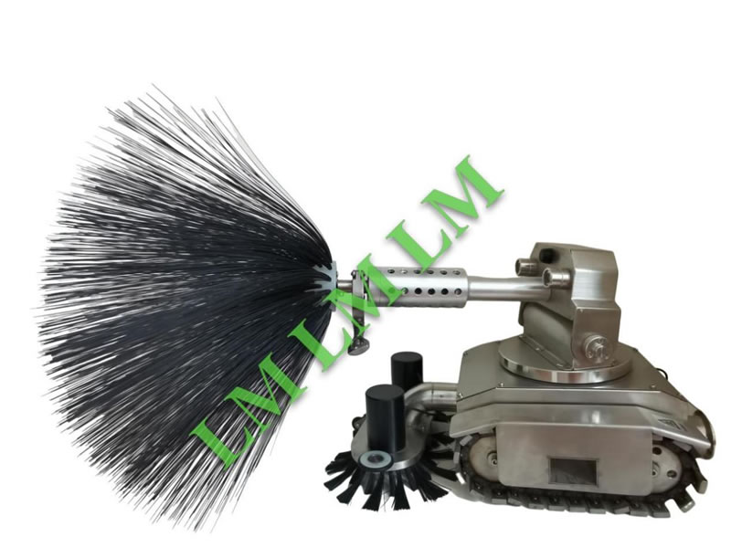 极速清洗机器人